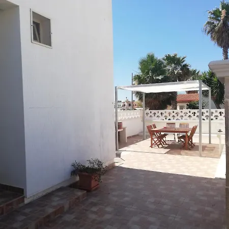 Σπίτι διακοπών Villetta Mimosa 030 Torre Pali