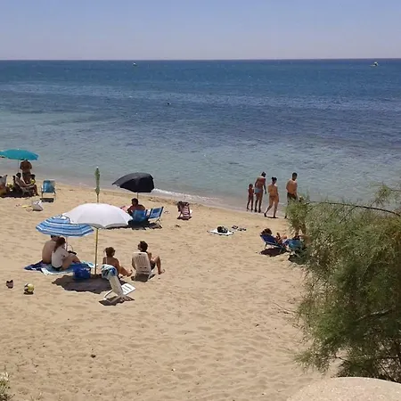 Σπίτι διακοπών Villetta Mimosa 030 Torre Pali